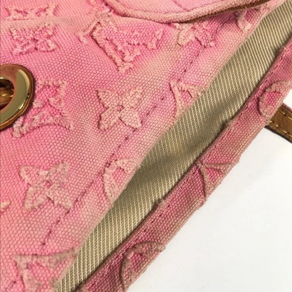 LOUIS VUITTON M40834 Monogram-Stone Neverfull MM Bag Shoulder Bag Tote Bag - Picture 11 of 16